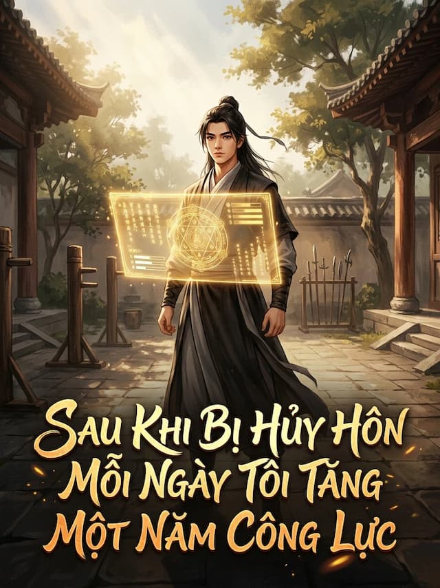 Sau Khi Bị Hủy Hôn: Mỗi Ngày Tôi Tăng Một Năm Công Lực