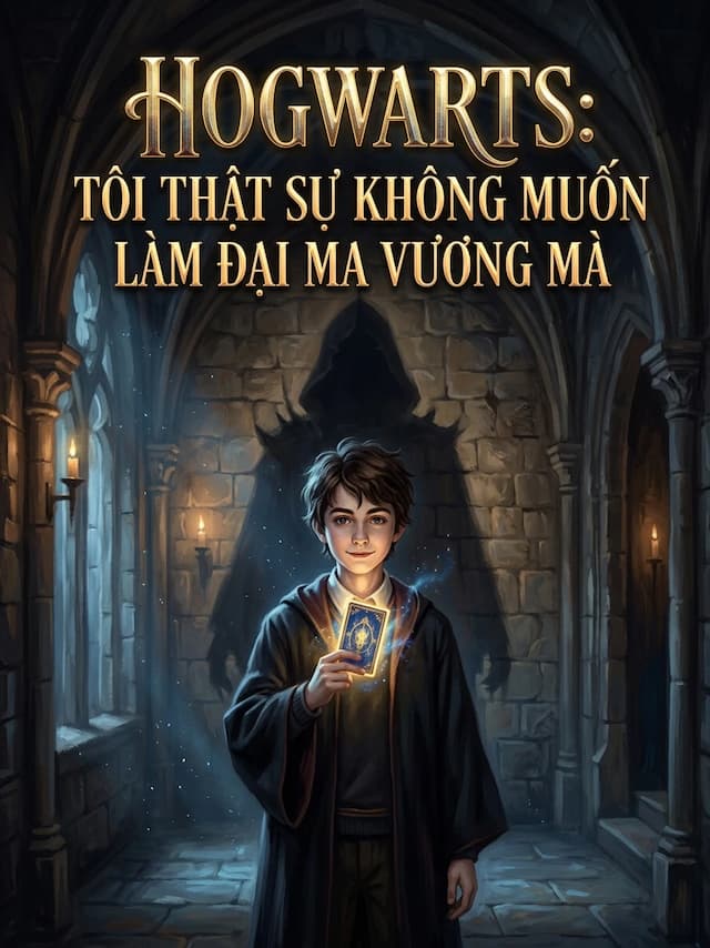 Hogwarts: Tôi Thật Sự Không Muốn Làm Đại Ma Vương Mà