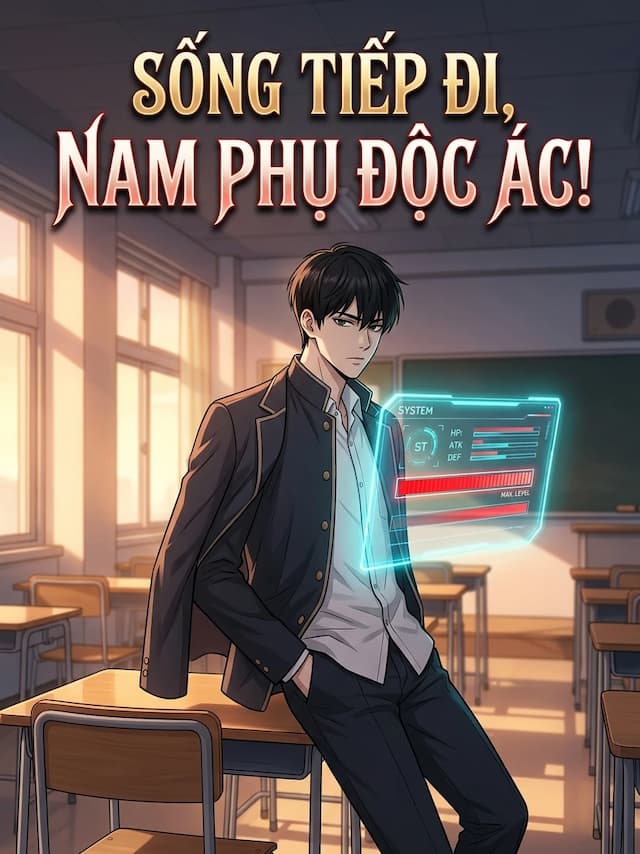 Sống Tiếp Đi, Nam Phụ Độc ÁC!