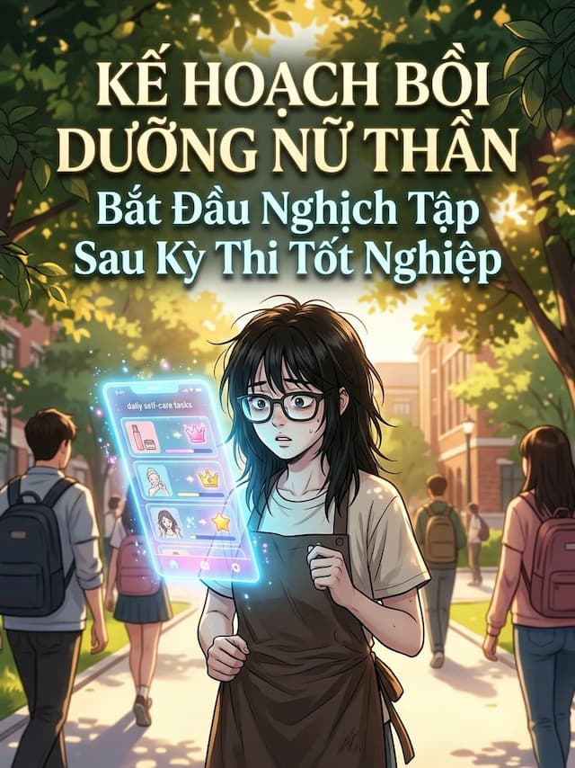Kế Hoạch Bồi Dưỡng Nữ Thần: Bắt Đầu Nghịch Tập Sau Kỳ Thi Tốt Nghiệp