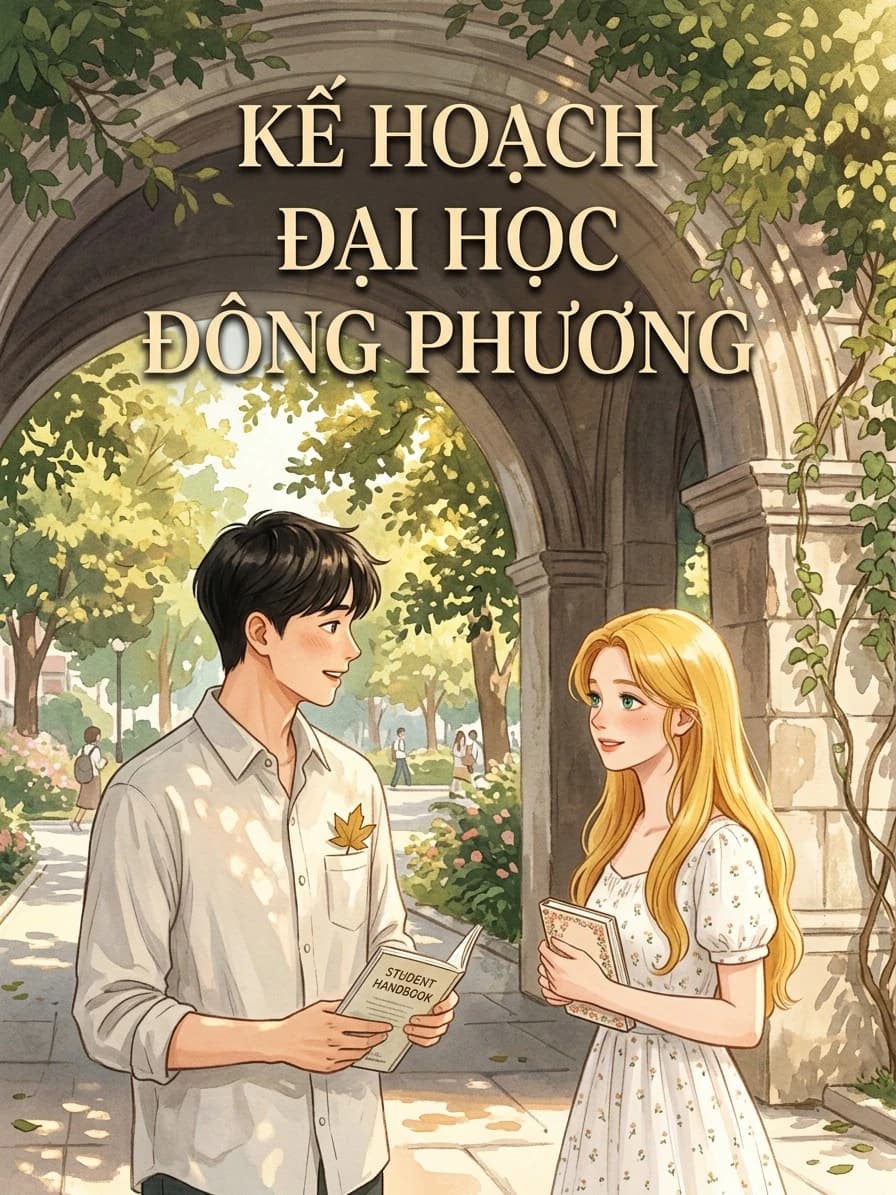 Kế Hoạch Đại Học Đông Phương
