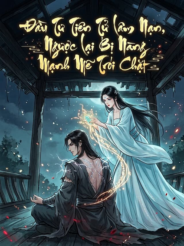 Đầu Tư Tiên Tử Lâm Nạn, Ngược Lại Bị Nàng Mạnh Mẽ Trói Chặt