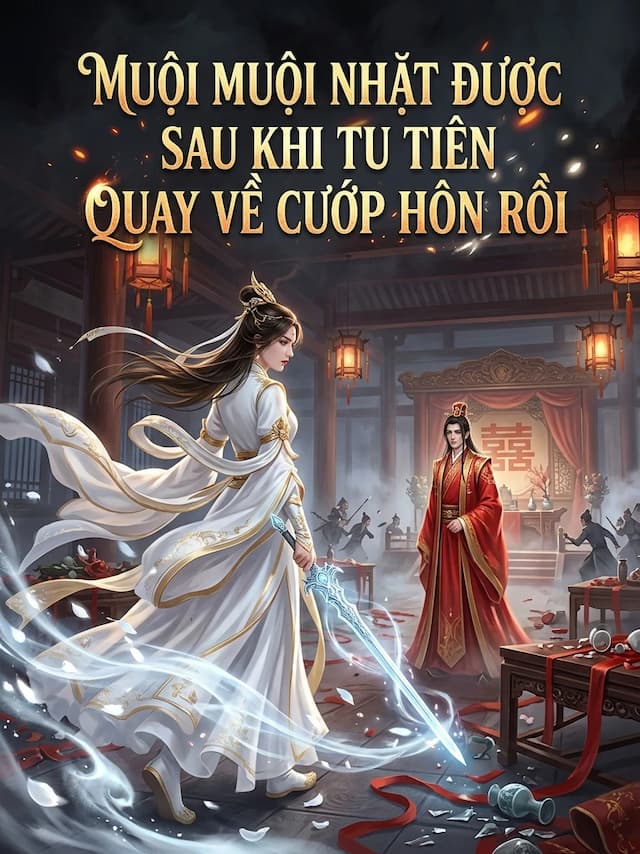 Muội Muội Nhặt Được Sau Khi Tu Tiên Quay Về Cướp Hôn Rồi