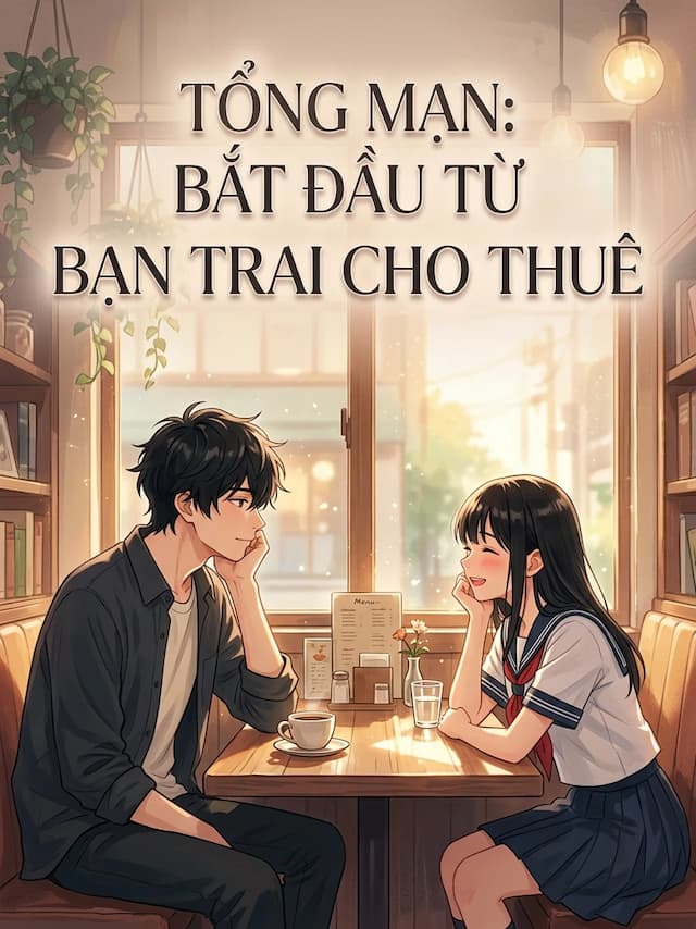 Tổng Mạn: Bắt Đầu Từ Bạn Trai Cho Thuê