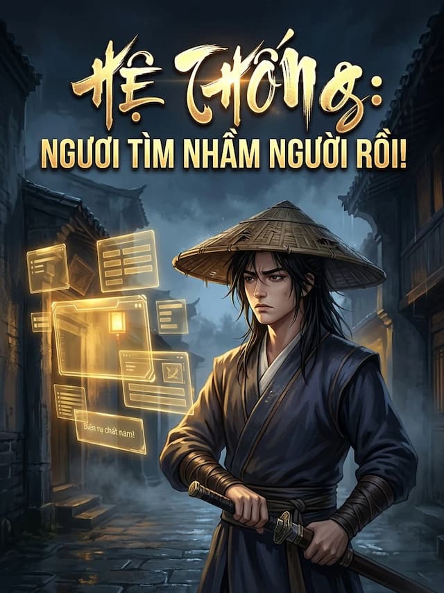 Hệ Thống: Ngươi Tìm Nhầm Người Rồi!