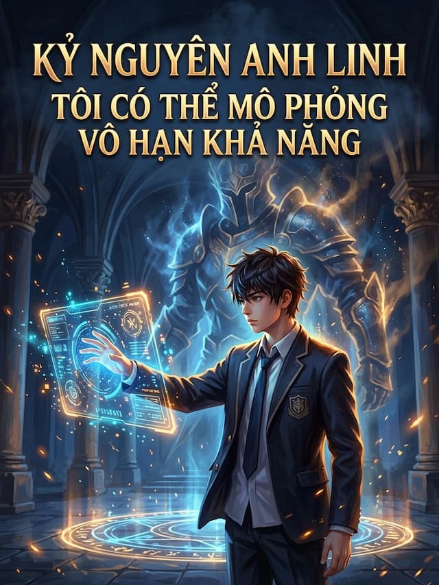 Kỷ Nguyên Anh Linh, Tôi Có Thể Mô Phỏng Vô Hạn Khả Năng