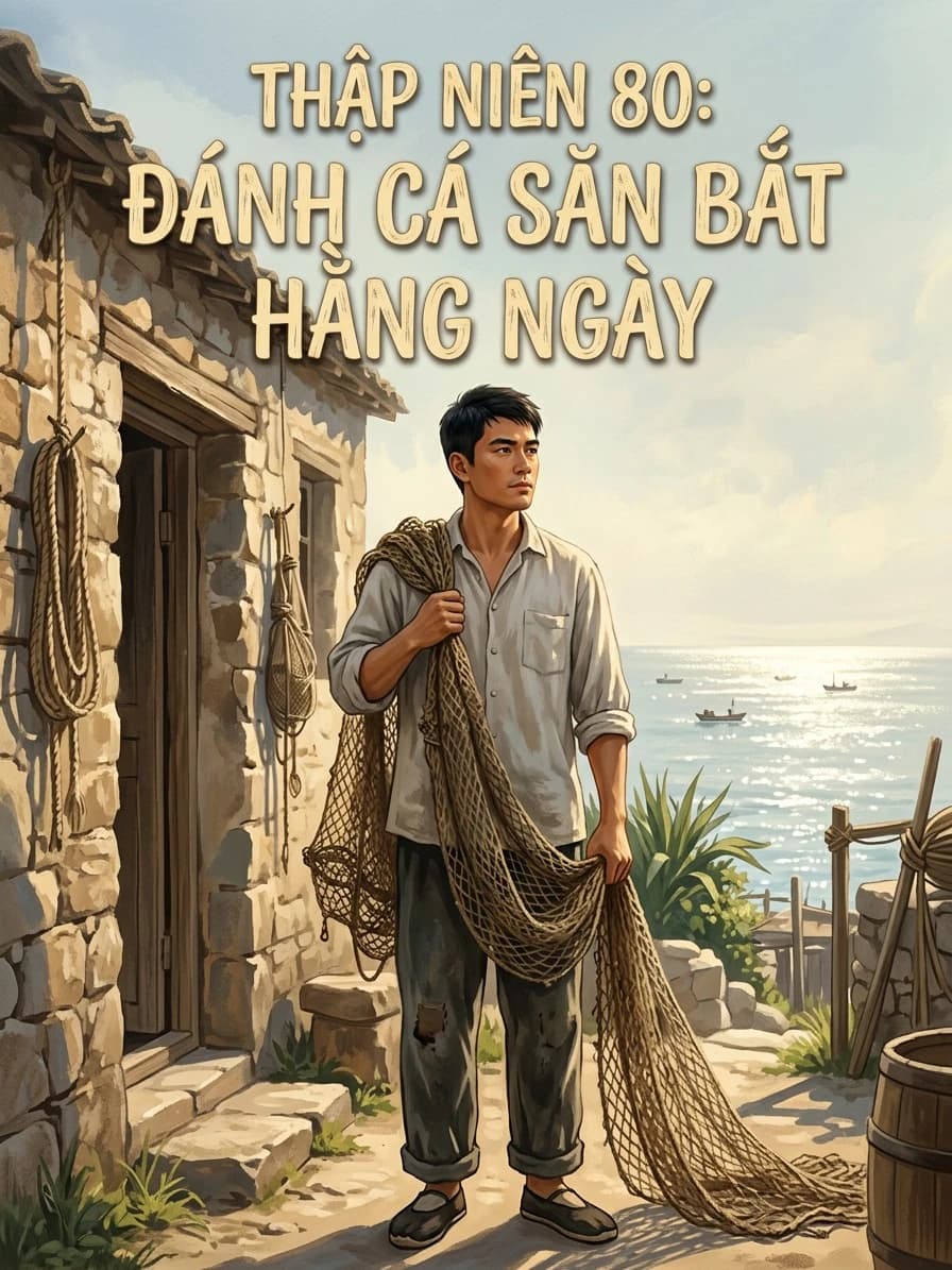 Thập Niên 80: Đánh Cá Săn Bắt Hằng Ngày
