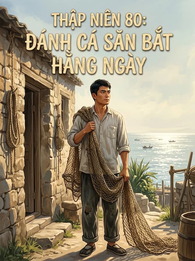 Thập Niên 80: Đánh Cá Săn Bắt Hằng Ngày