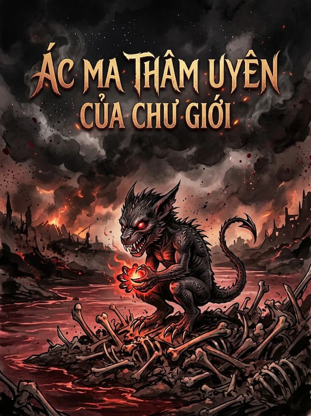 Ác Ma Thâm Uyên Của Chư Giới