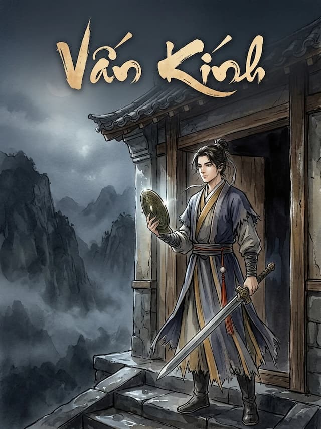 Vấn Kính