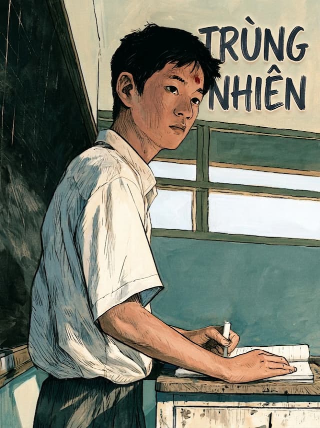 Trùng Nhiên