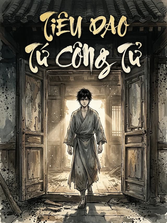 Tiêu Dao Tứ Công Tử
