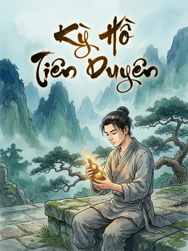 Kỳ Hồ Tiên Duyên