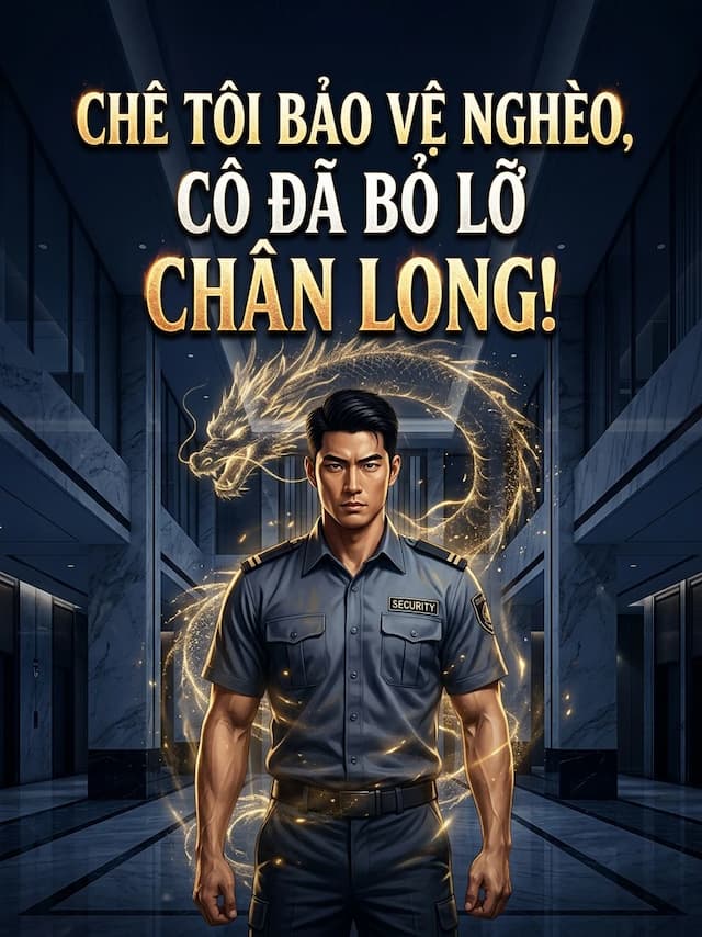 Chê Tôi Bảo Vệ Nghèo, Cô Đã Bỏ Lỡ Chân Long!