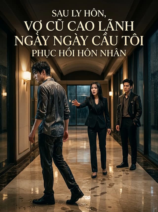 Sau Ly Hôn, Vợ Cũ Cao Lãnh Ngày Ngày Cầu Tôi Phục Hồi Hôn Nhân
