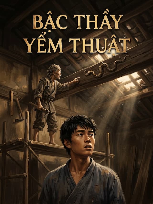 Bậc Thầy Yểm Thuật