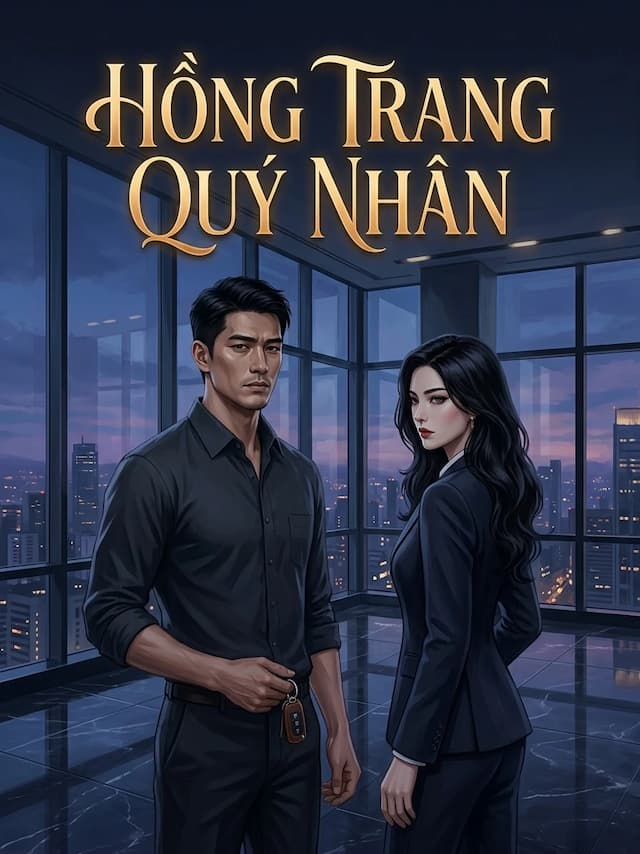 Hồng Trang Quý Nhân