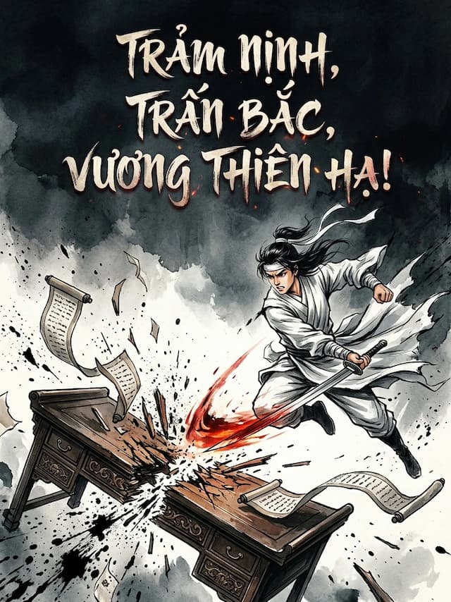 Trảm Nịnh, Trấn Bắc, Vương Thiên Hạ!