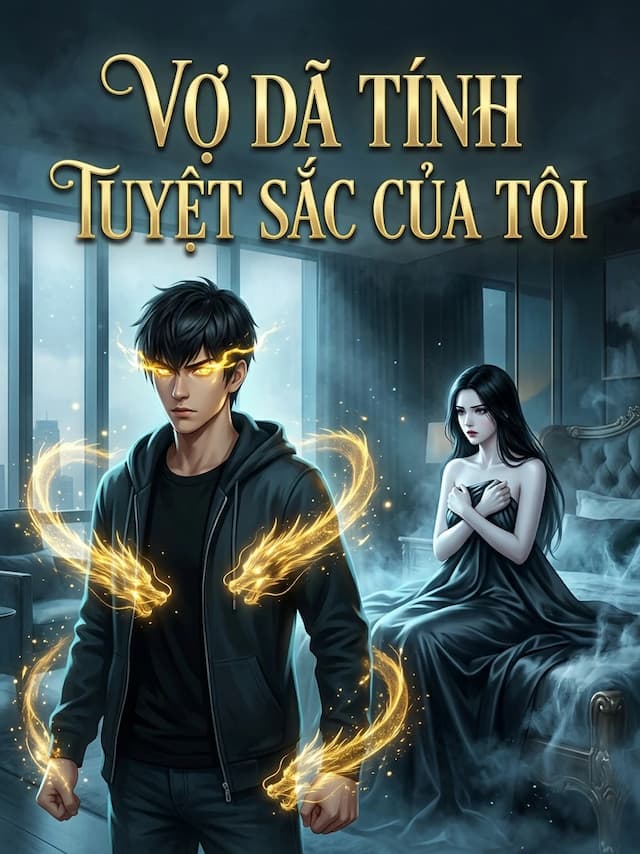 Vợ Dã Tính Tuyệt Sắc Của Tôi