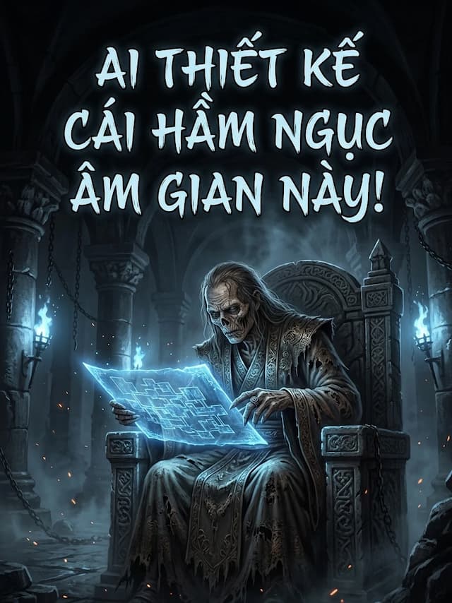 Ai Thiết Kế Cái Hầm Ngục Âm Gian Này!