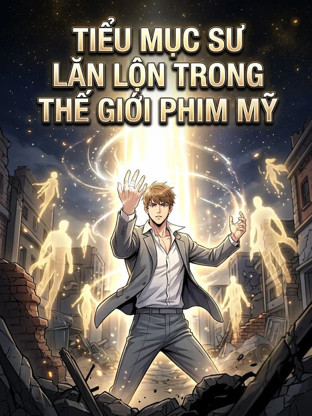 Tiểu Mục Sư Lăn Lộn Trong Thế Giới Phim Mỹ