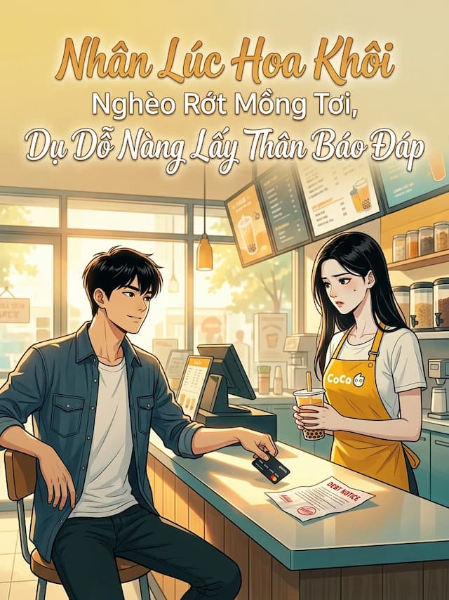 Nhân Lúc Hoa Khôi Nghèo Rớt Mồng Tơi, Dụ Dỗ Nàng Lấy Thân Báo Đáp