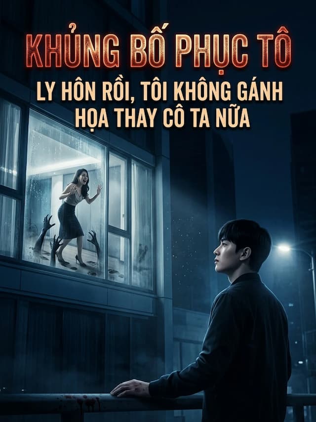 Khủng Bố Phục Tô: Ly Hôn Rồi, Tôi Không Gánh Họa Thay Cô Ta Nữa