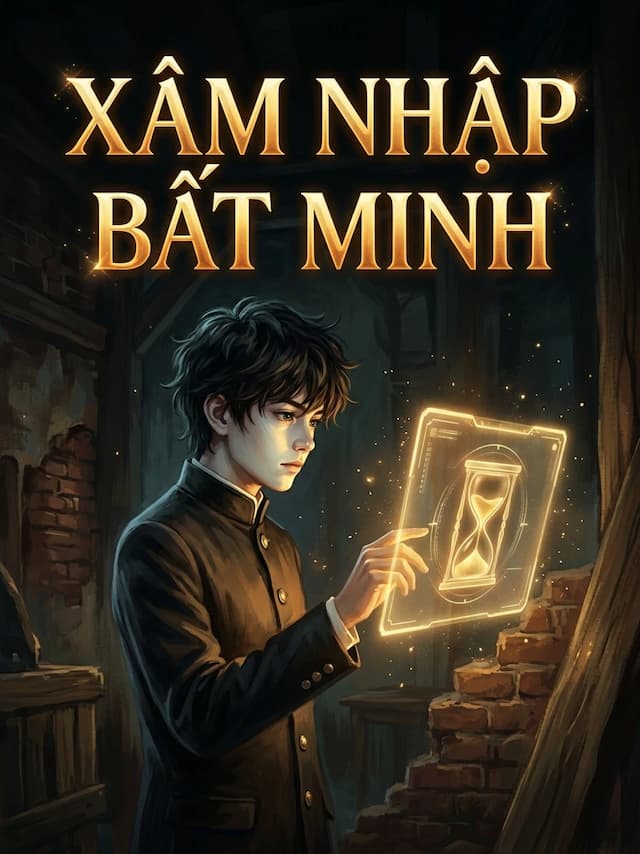 Xâm Nhập Bất Minh