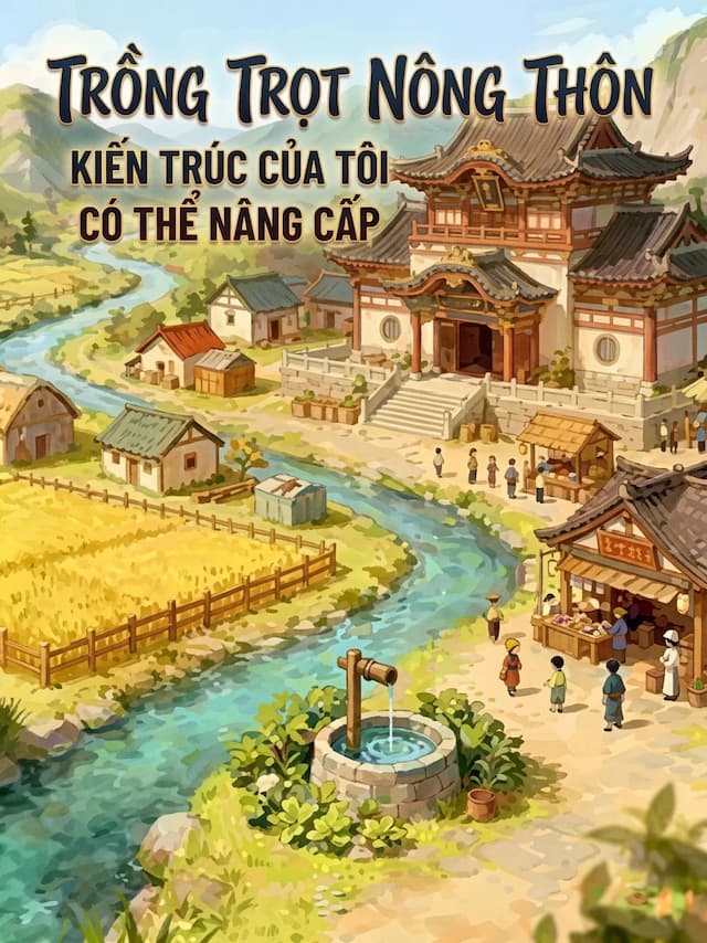 Trồng Trọt Nông Thôn: Kiến Trúc Của Tôi Có Thể Nâng Cấp