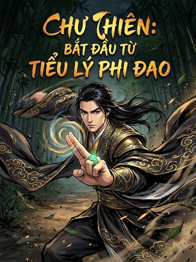 Chư Thiên: Bắt Đầu Từ Tiểu Lý Phi Đao
