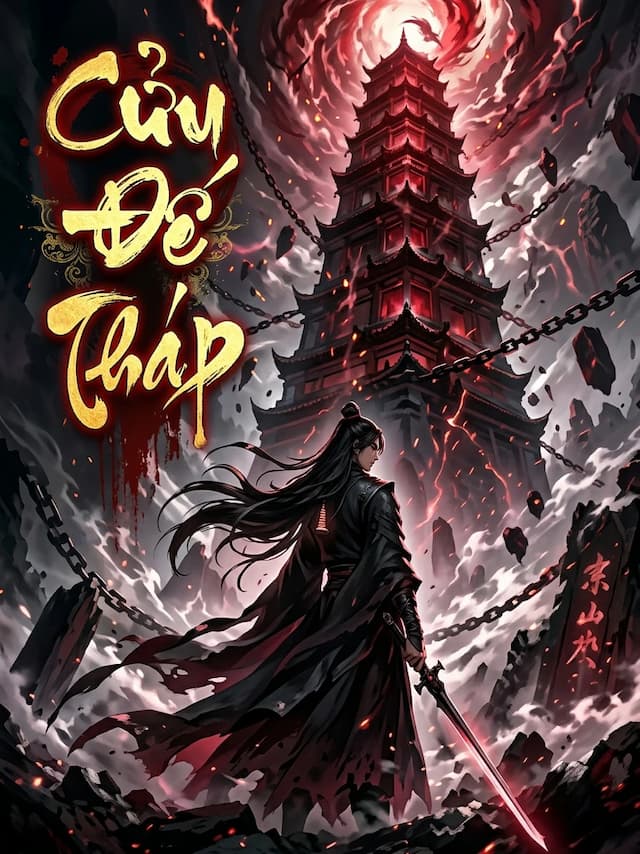 Cửu Đế Tháp