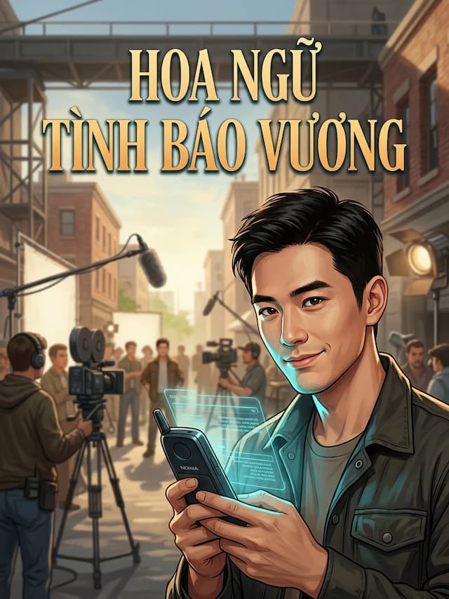 Hoa Ngữ Tình Báo Vương