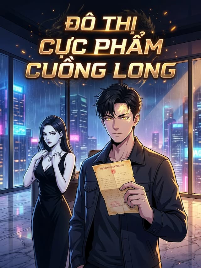 Đô Thị Cực Phẩm Cuồng Long