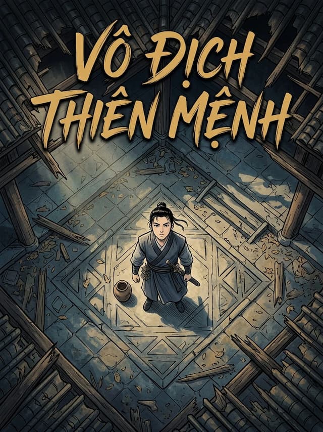 Vô Địch Thiên Mệnh