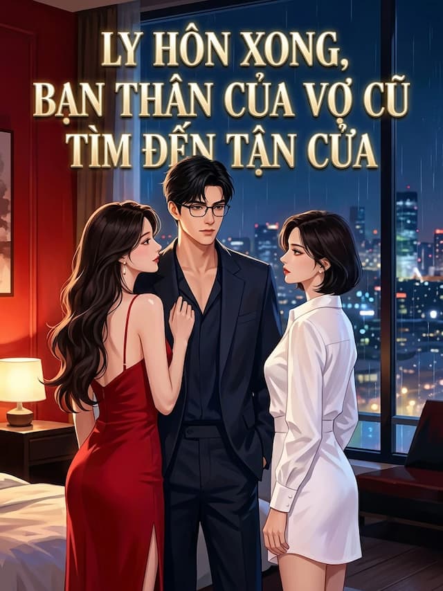 Ly Hôn Xong, Bạn Thân Của Vợ Cũ Tìm Đến Tận Cửa