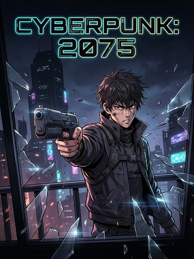 Cyberpunk: 2075