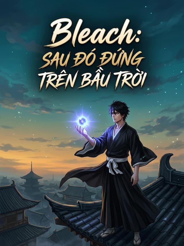 Bleach: Sau Đó Đứng Trên Bầu Trời