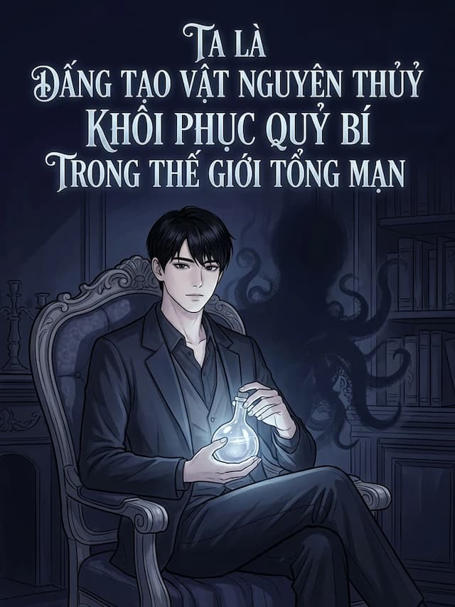Ta Là Đấng Tạo Vật Nguyên Thủy Khôi Phục Quỷ Bí Trong Thế Giới Tổng Mạn
