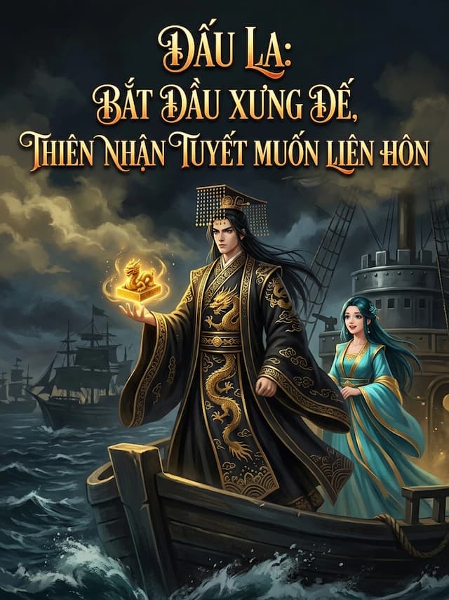 Đấu La: Bắt Đầu Xưng Đế, Thiên Nhận Tuyết Muốn Liên Hôn
