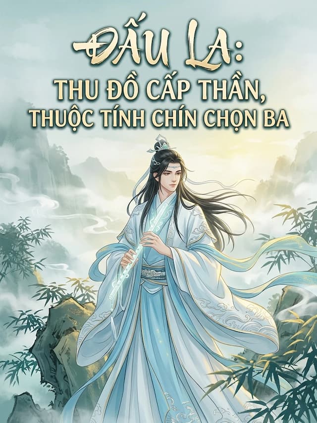 Đấu La: Thu Đồ Cấp Thần, Thuộc Tính Chín Chọn Ba