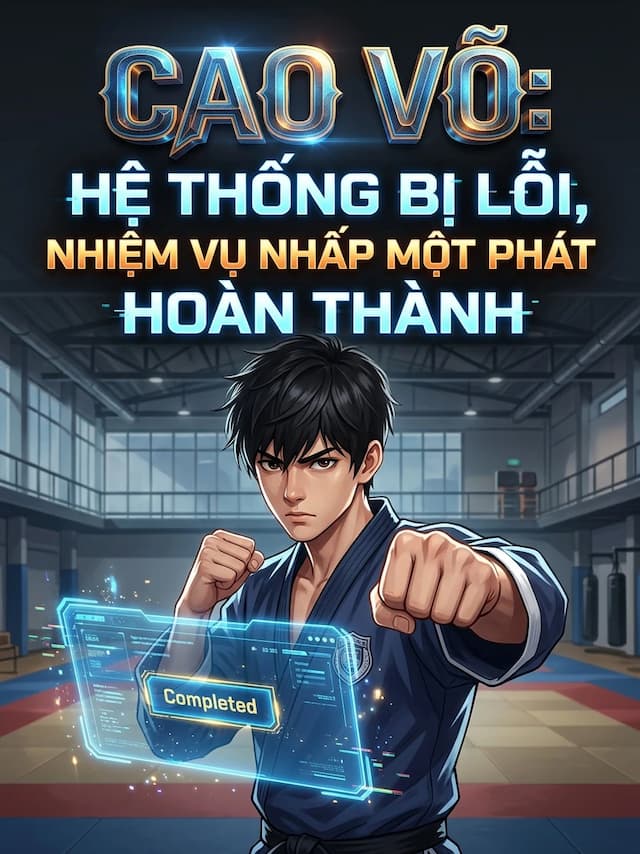 Cao Võ: Hệ Thống Bị Lỗi, Nhiệm Vụ Nhấp Một Phát Hoàn Thành