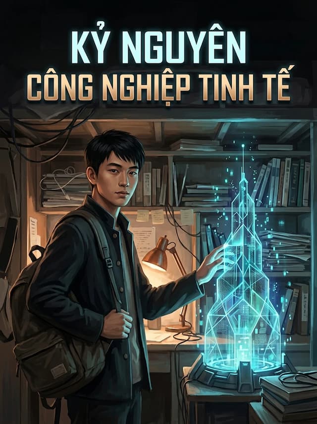 Kỷ Nguyên Công Nghiệp Tinh Tế