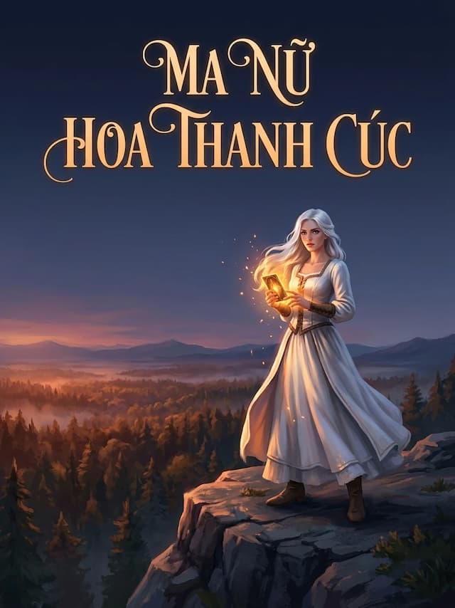 Ma Nữ Hoa Thanh Cúc