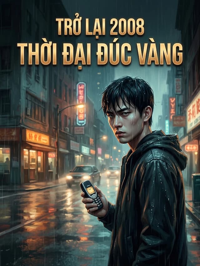 Trở Lại 2008: Thời Đại Đúc Vàng