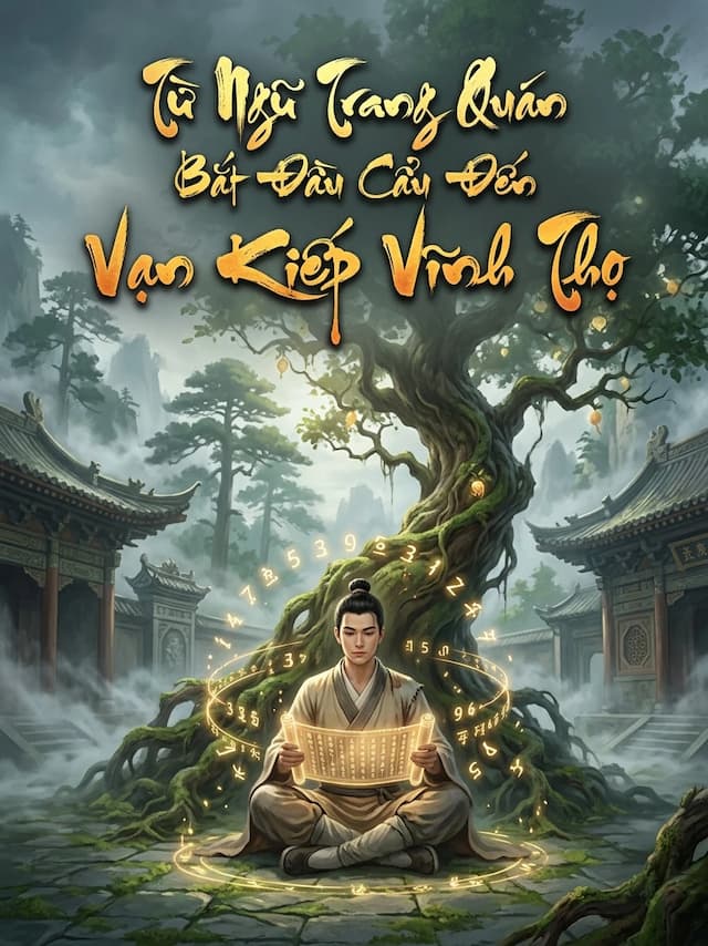 Từ Ngũ Trang Quán Bắt Đầu Cẩu Đến Vạn Kiếp Vĩnh Thọ