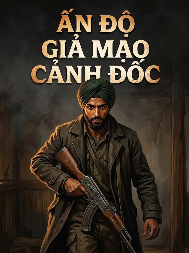 Ấn Độ Giả Mạo Cảnh Đốc