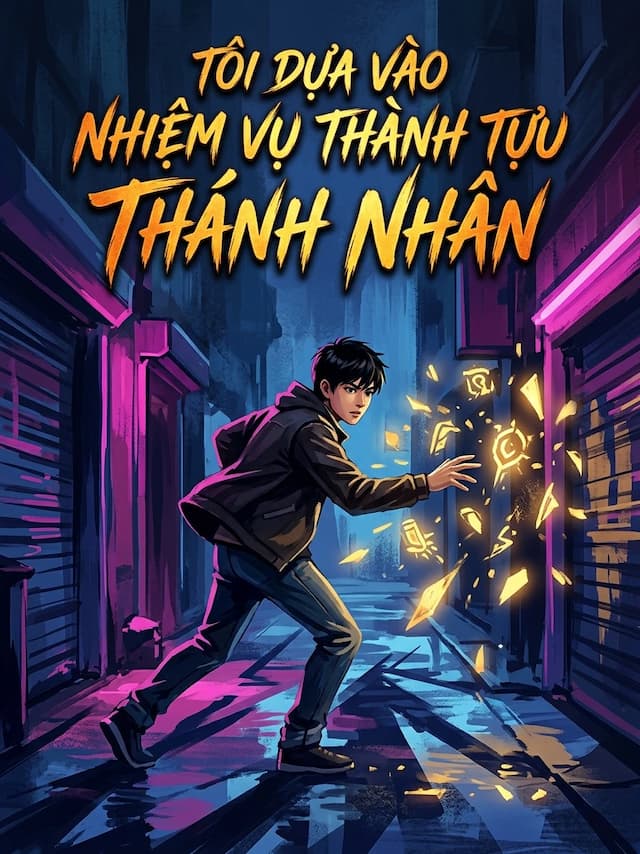 Tôi Dựa Vào Nhiệm Vụ Thành Tựu Thánh Nhân