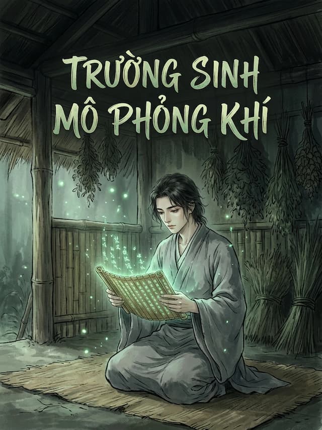 Trường Sinh Mô Phỏng Khí