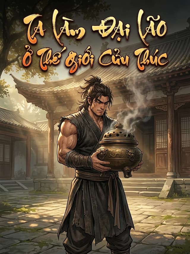 Ta Làm Đại Lão Ở Thế Giới Cửu Thúc