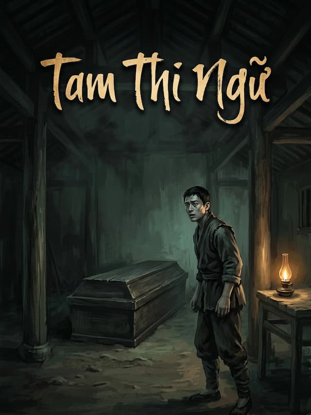 Tam Thi Ngữ